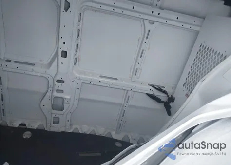 2024 Ram Promaster 2500 Tradesman High Roof 159 Wb W/Pass Seat from USA, damaged, VIN 3C6LRVDGXRE117071